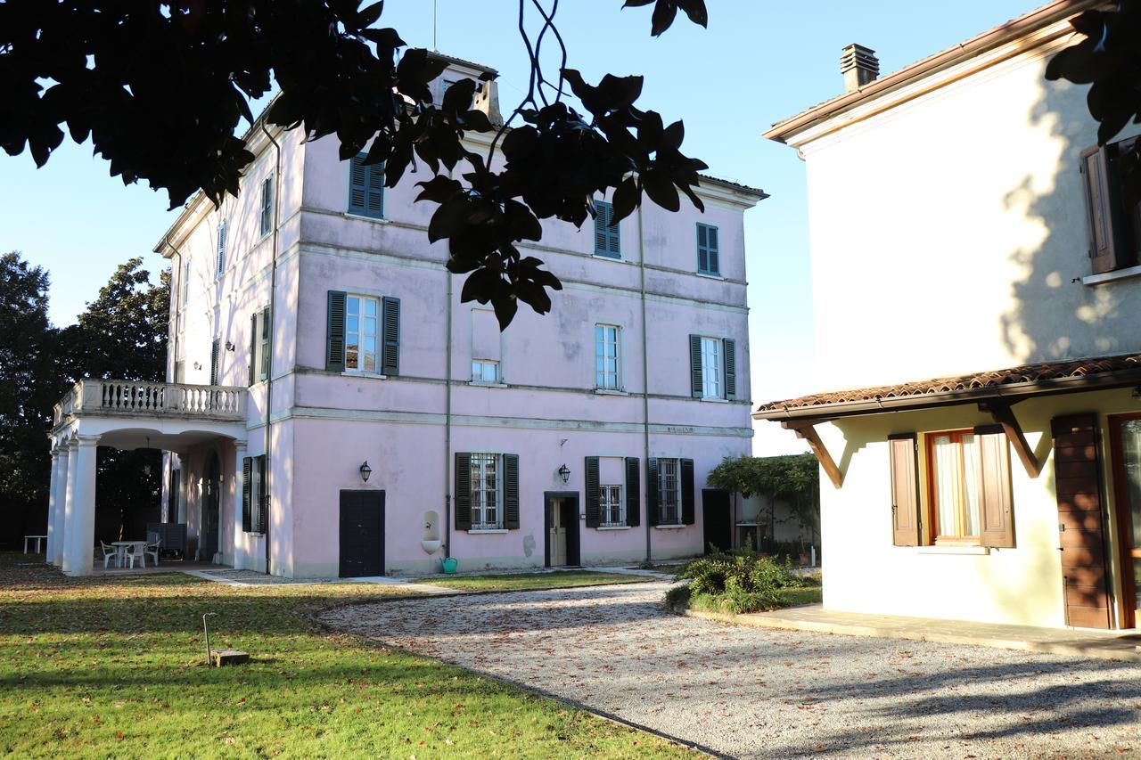Le Magnolie Agriturismo Verolanuova Exterior photo